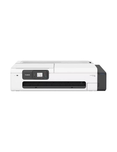 Plotter canon tc - 21m imageprograf a1 24 pulgadas -  2400ppp -  usb -  red -  wifi -  diseño cad -  tinta pigmentada 4 colore