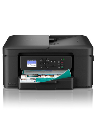 Multifncion inyeccion brother dcp - j1360dw color duplex