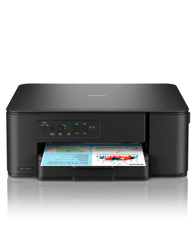 Impresora inyeccion brother dcp - j1260w color