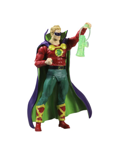 Figura mcfalrne toys dc collector edition 7in -  2 -  green lantern alan scott (day of vengeance)