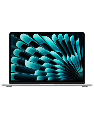 Portatil apple macbook air 13 apple m4 16gb ssd 512gb 13.6 pulgadas