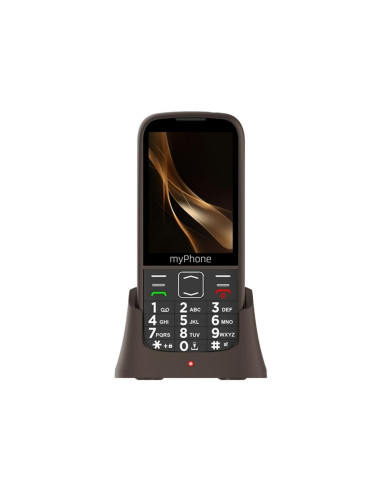 Telefono movil myphone halo 4 plus 3.5 pulgadas -  2mpx -  4g