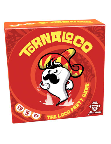 Juego de mesa tornaloco