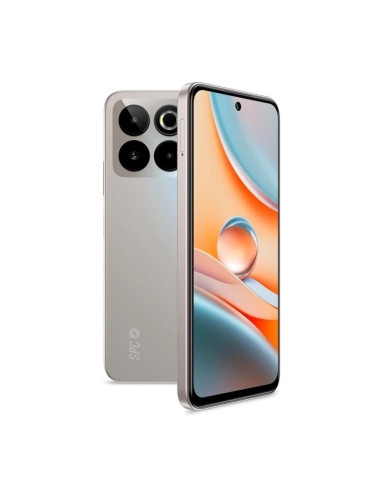 Movil spc discovery 3 pro 8 - 256gb lunar mist