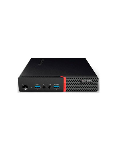 Ordenador reacondicionado mini lenovo thinkcentre m900 tiny - i5 - 6th - 8gb - 256 gb ssd - win 10 pro - wifi
