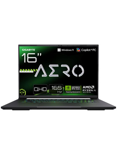 Portatil gigabyte 1vh93ptc94ah rai7 - 350 16gb ssd 1tb 16 pulgadas