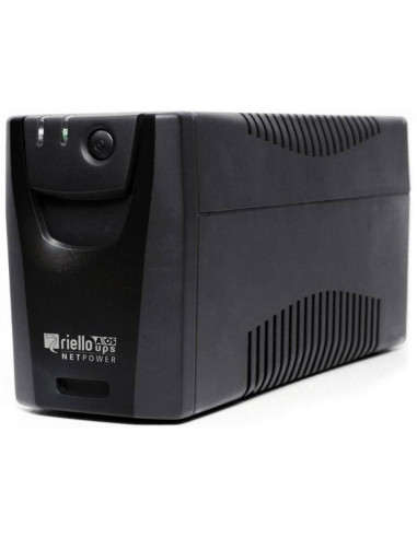 Sai riello netpower 800 iec usb npw 800