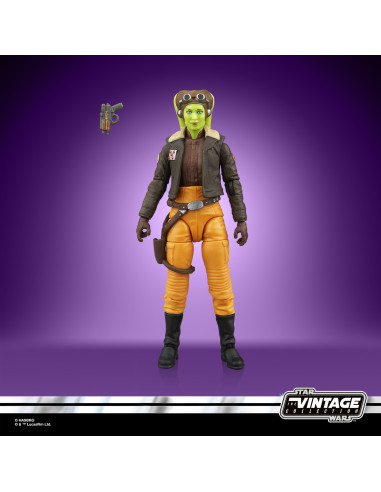 Figura hasbro star wars ahsoka general hera syndulla