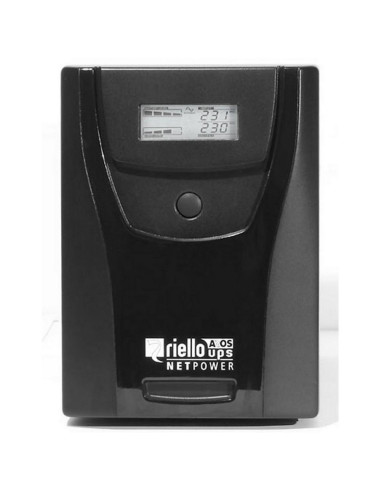 Sai riello ups net power npw 1000