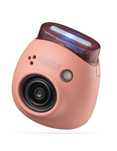 Camara fujifilm instax pal gem rosa