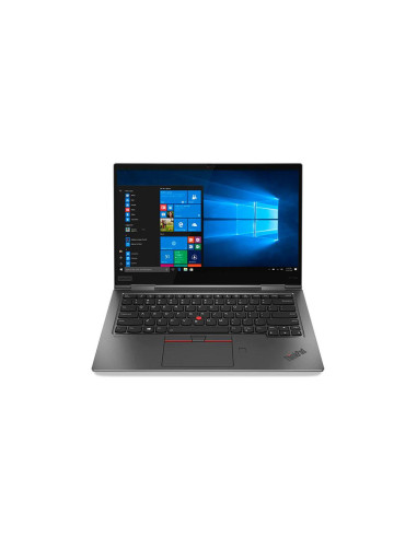 Portatil reacondicionado lenovo thinkpad x1 yoga 4th gen 14 pulgadas tactil - i5 - 8th - 16gb - 256gb m2 - win 11 pro - teclado