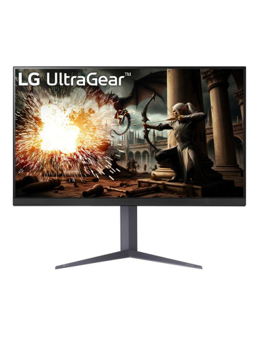 Monitor gaming lg 32gs75q - b 31.5 pulgadas qhd 180hz