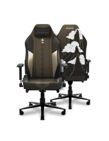Silla gaming phoenix monarch lotr edicion moria