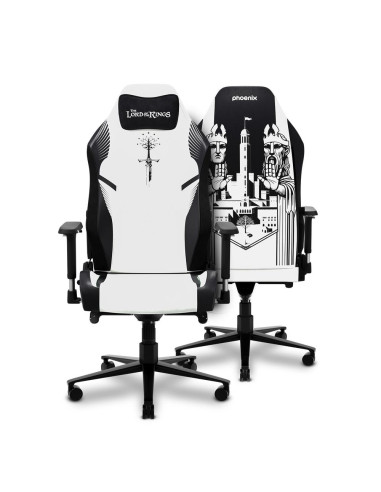 Silla gaming phoenix monarch lotr edicion gondor