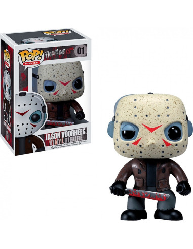 Funko pop cine terror viernes 13 jason voorhees 2292