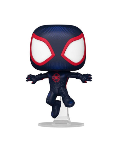 Funko pop spider - man across the spider - verse spider - man 65722
