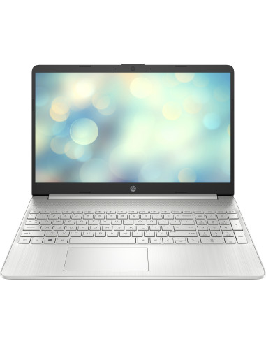 Portatil hp 15s - fq5086ns i5 - 1235u 15.6pulgadas -  16gb -  ssd512gb -  freedos -  plata natural