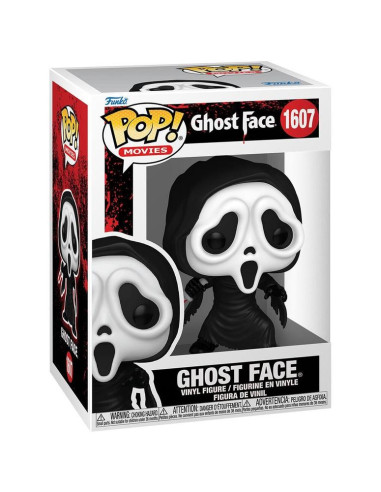 Funko pop movies: ghost face