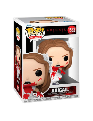 Funko pop abigail