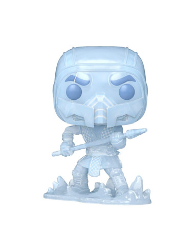 Funko pop mortal kombat sub - zero