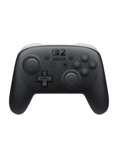 Mando nintendo switch 2 pro controller