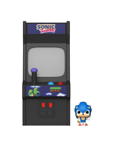 Bitty pop arcade sonic