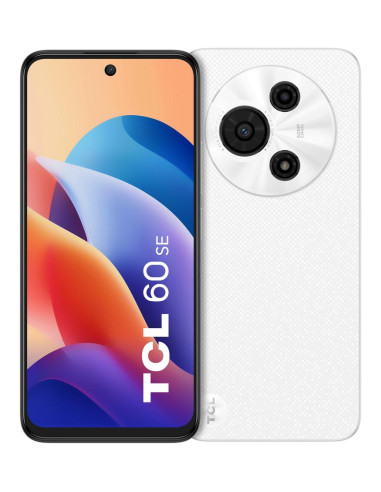 Movil tcl 60 se 8 - 512gb blanco