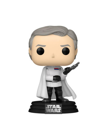 Funko pop star wars: andor director orson krennic
