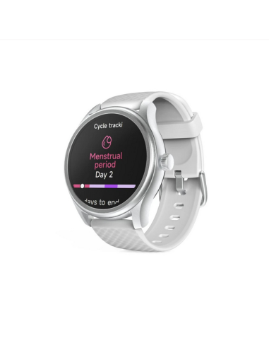 Smartwatch hama fit watch 5010 plata