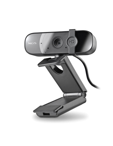 Webcam ngs express hd - 1920 x 1080p - usb 2.0 - microfono