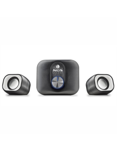 Altavoces ngs comet 2.1 usb 20w rms