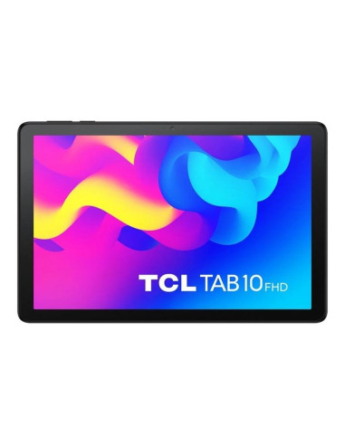 Tablet tcl tab 10 fhd 10.1pulgadas 4gb 128gb wifi gris