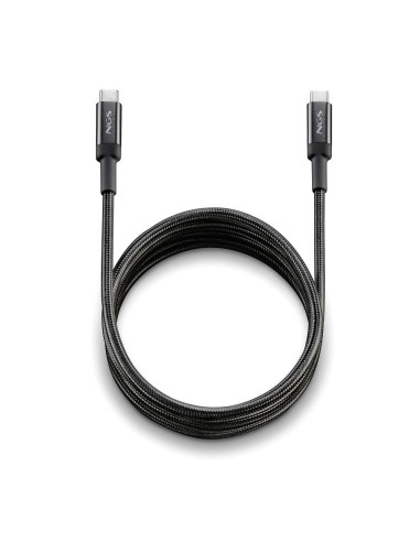 Cable ngs carga rapida usb c a usb c 100w 3m
