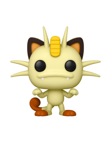 Funko pop pokemon meowth 74630