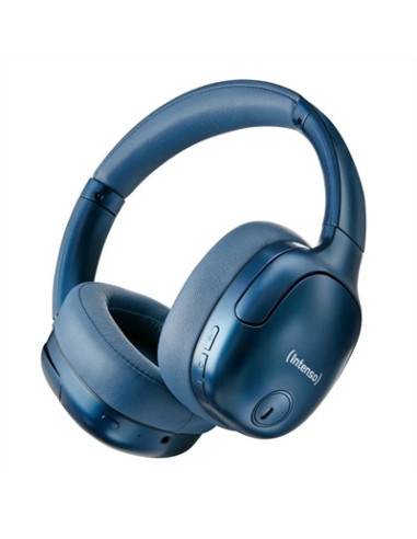 Auriculares intenso over - ear o400ha inalambrico azul