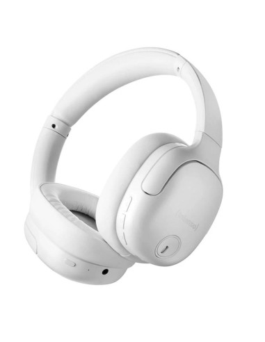 Auriculares intenso over - ear o400ha inalambrico blanco