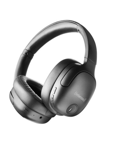 Auriculares intenso over - ear o400ha inalambrico negro