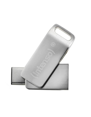 Memoria usb 3.2 - usb tipo c intenso cmobile 128gb