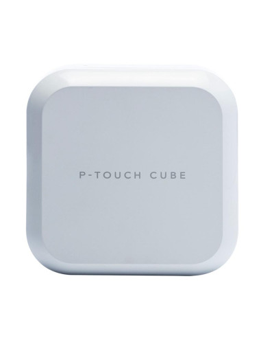Rotuladora brother pt - p710bth cube
