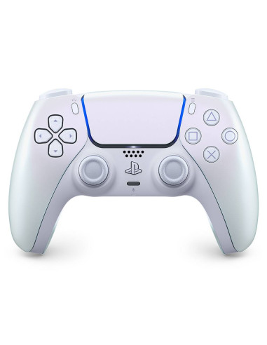 Accesorio sony ps5 -   mando dualsense chroma pearl