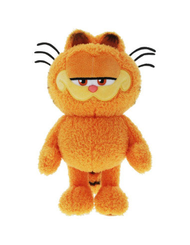 Peluche garfield and friends -  garfield 20 cm