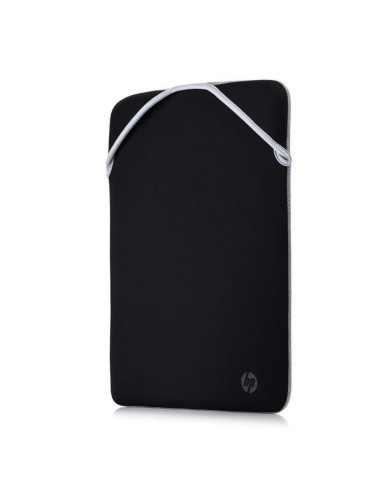 Funda hp reversible para portatil 15.6pulgadas negro -  plata