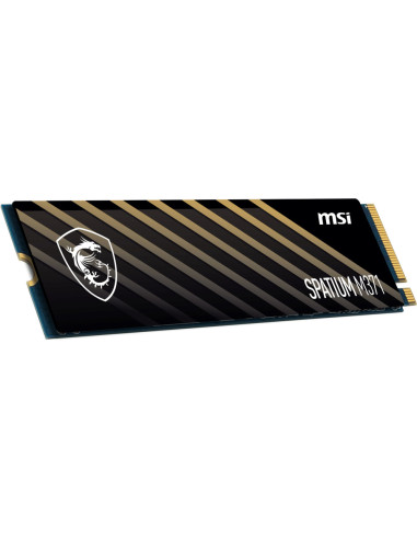 Disco duro interno solido ssd msi spatium m371 m2 nvme 1tb