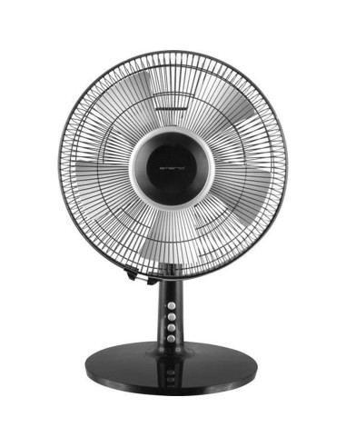 Ventilador de mesa emerio fn114224.1 40w