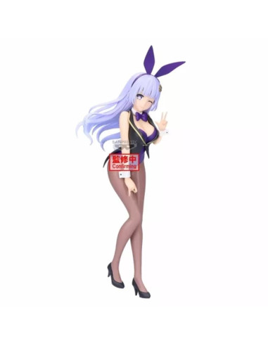 Figura banpresto date a live glitter & glamours kurumi miku izayoi 20cm
