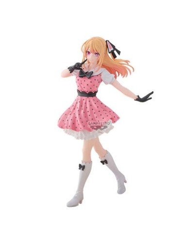 Figura banpresto oshi no ko ruby hoshino pop in 2 ver. 18cm