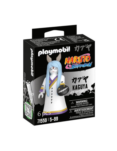 Playmobil naruto shippuden kaguya