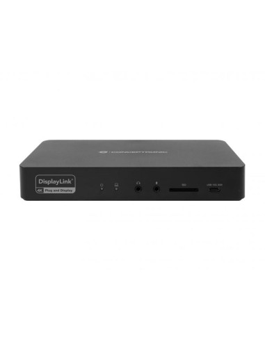 Docking station conceptronic donn31b 17 en 1
