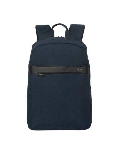Mochila targus geolite ecosmart essentials para portatil 16 pulgadas azul marino