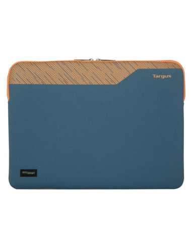 Funda targus pulse para portatil 16 pulgadas azul - naranja